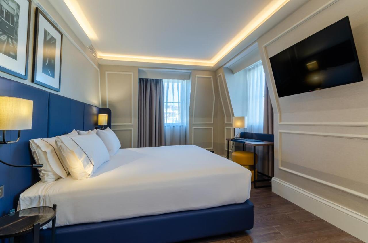 Eurostars Lisboa Baixa Hotell Exteriör bild