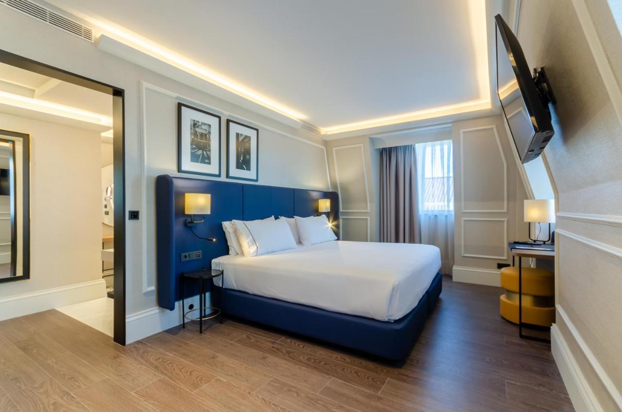 Eurostars Lisboa Baixa Hotell Exteriör bild