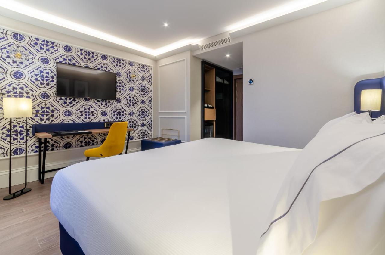 Eurostars Lisboa Baixa Hotell Exteriör bild