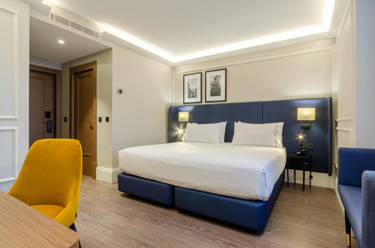 Eurostars Lisboa Baixa Hotell Exteriör bild