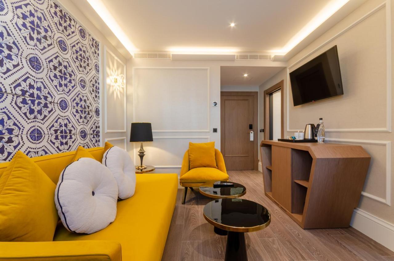 Eurostars Lisboa Baixa Hotell Exteriör bild