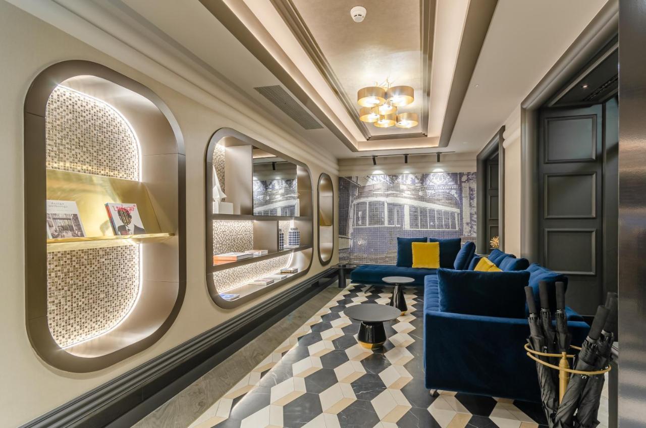 Eurostars Lisboa Baixa Hotell Exteriör bild