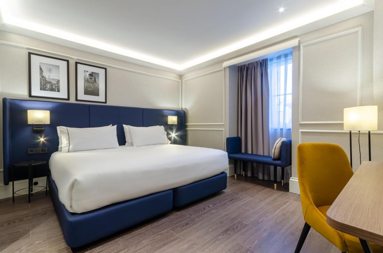 Eurostars Lisboa Baixa Hotell Exteriör bild