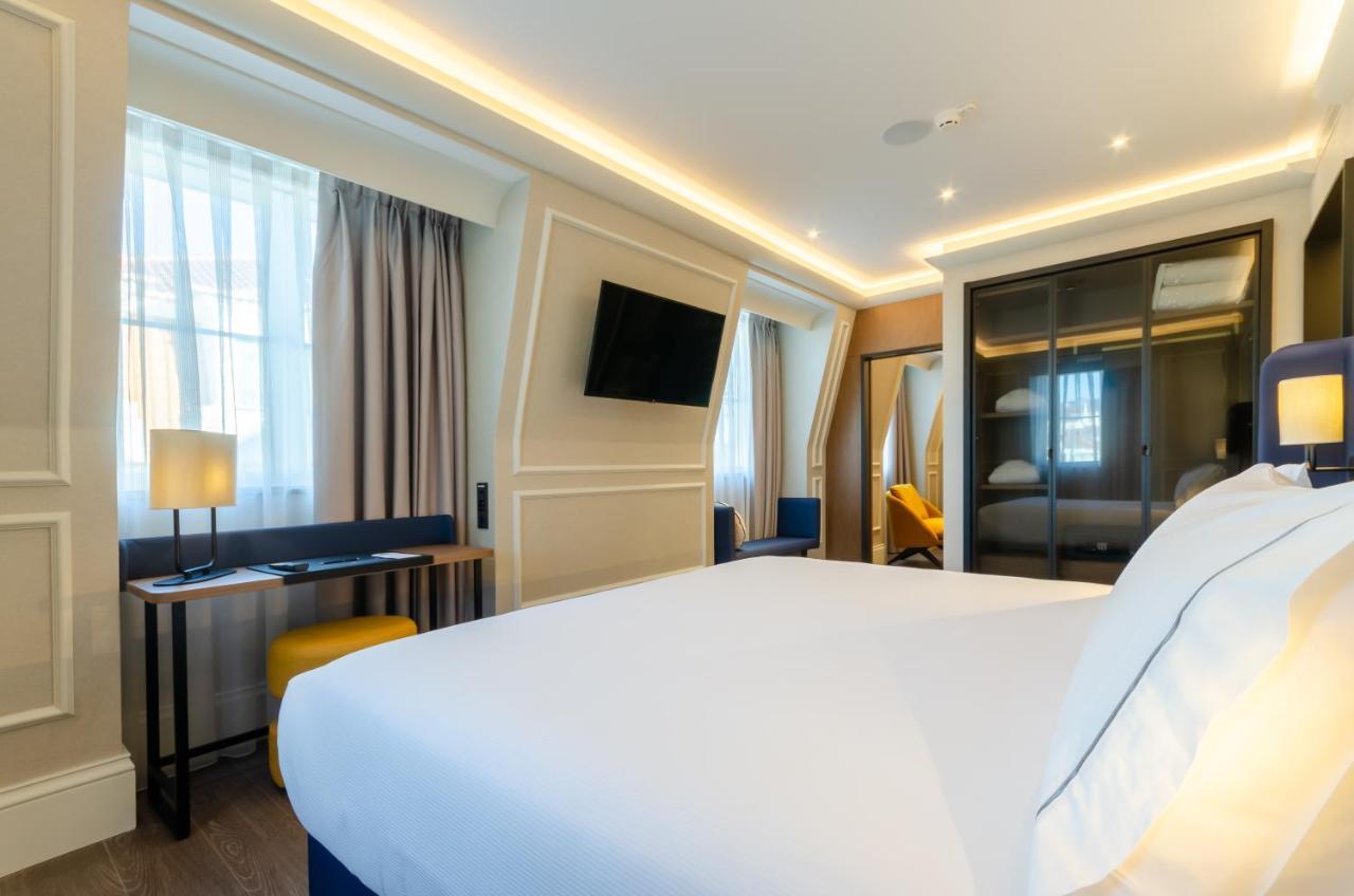 Eurostars Lisboa Baixa Hotell Exteriör bild